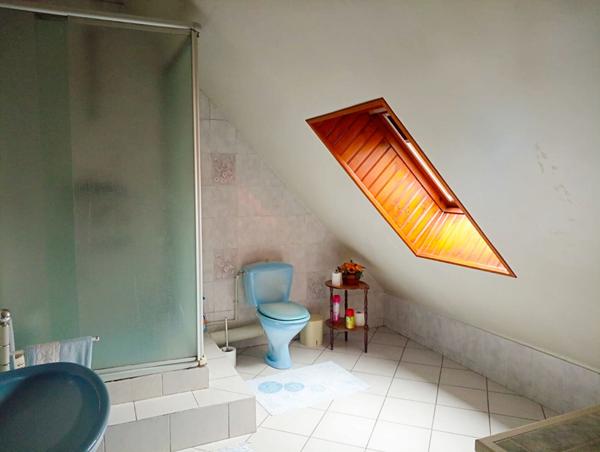 Maison Boussy Saint Antoine