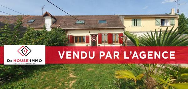 Maison à vendre 4 pièces de 85 m²