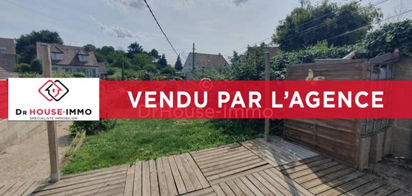 Maison à vendre 4 pièces de 85 m²