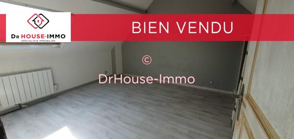 Maison à vendre 4 pièces de 85 m²