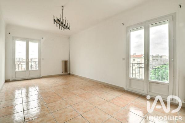 Appartement à vendre 2 pièces 64 m² Nîmes