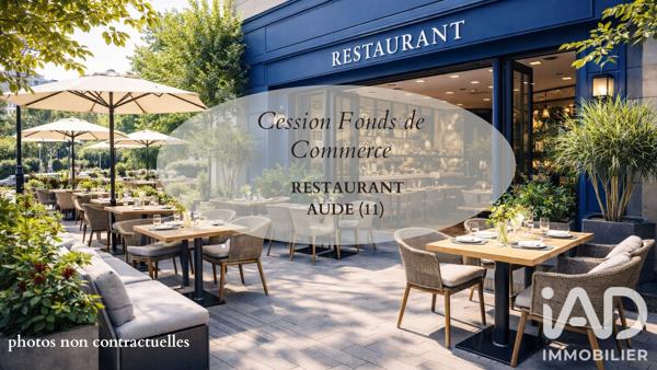 Restaurant à vendre 240 m² Narbonne