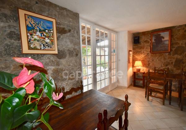 Dpt Corse (20), EVISA, à vendre GITE-HOTEL, fort potentiel de developpement