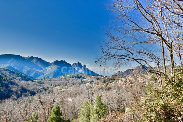 Dpt Corse (20), EVISA, à vendre GITE-HOTEL, fort potentiel de developpement