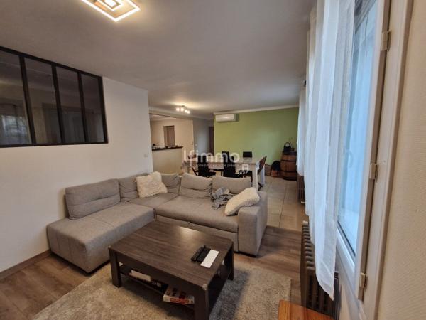 Maison de 80m2 jardin