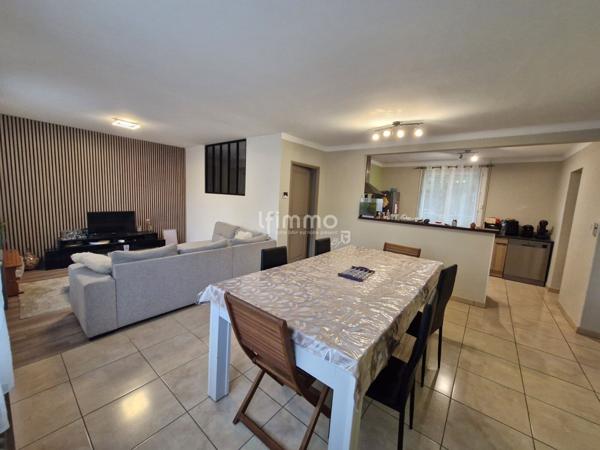 Maison de 80m2 jardin