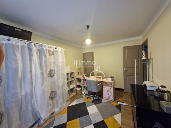 Maison de 80m2 jardin