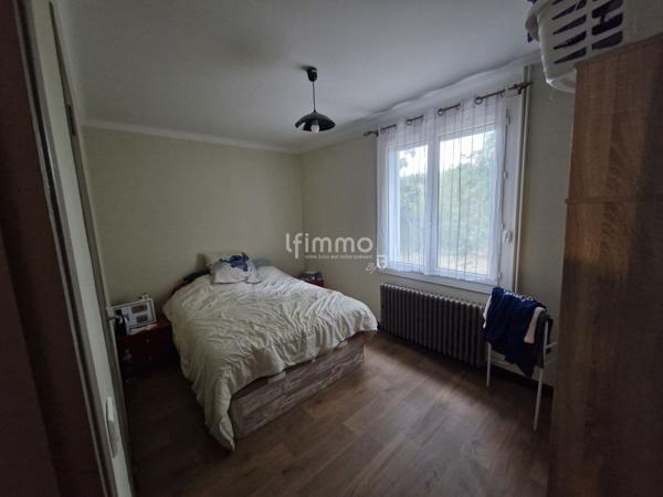 Maison de 80m2 jardin