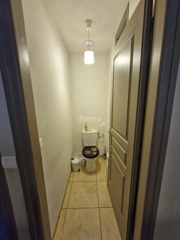 Maison de 80m2 jardin