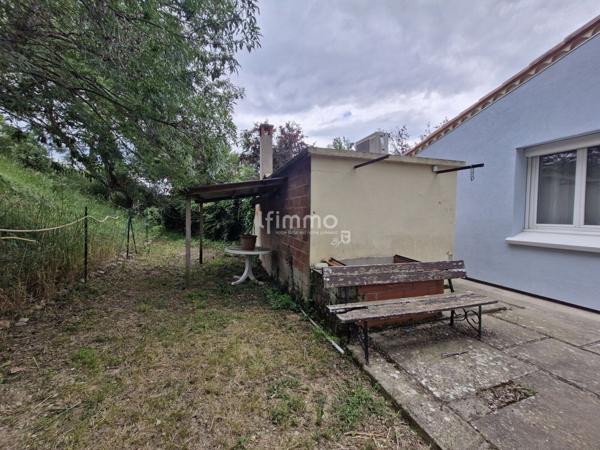 Maison de 80m2 jardin