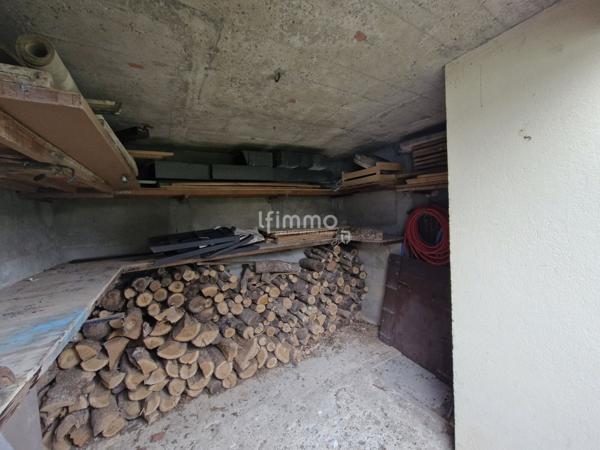 Maison de 80m2 jardin