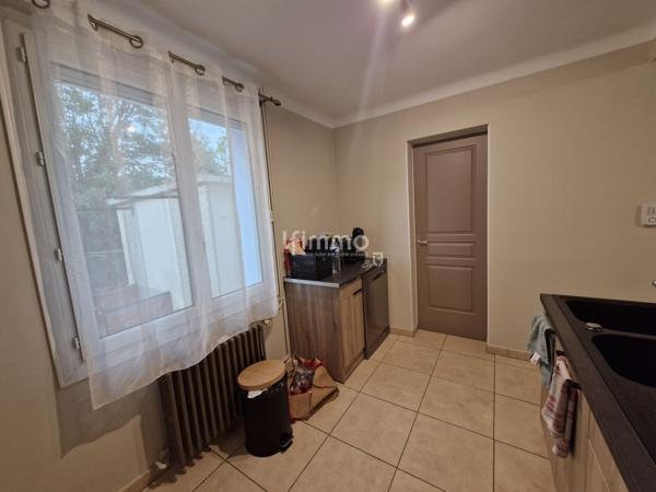 Maison de 80m2 jardin