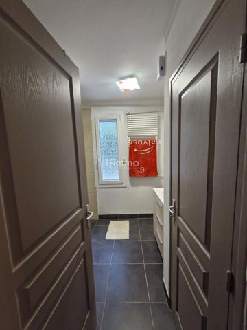 Maison de 80m2 jardin