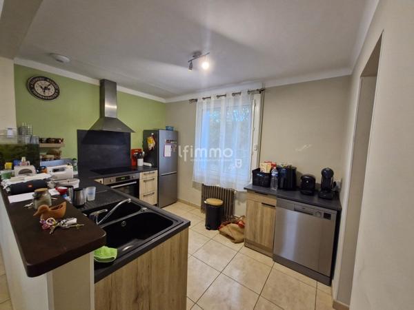 Maison de 80m2 jardin