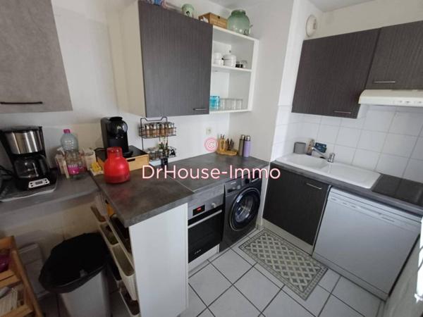 Appartement à vendre 3 pièces de 55 m²