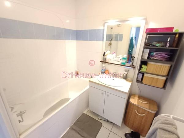 Appartement à vendre 3 pièces de 55 m²