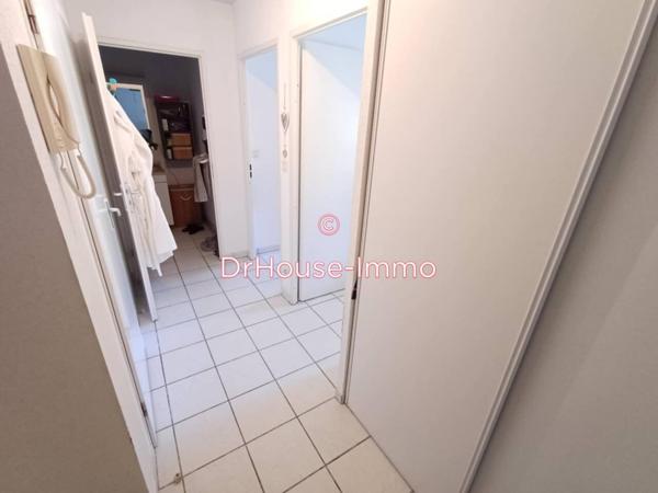 Appartement à vendre 3 pièces de 55 m²