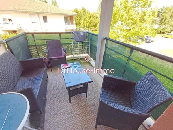 Appartement à vendre 3 pièces de 55 m²