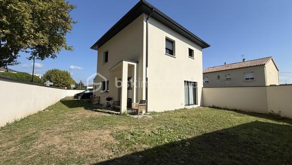 Maison de 97 m²