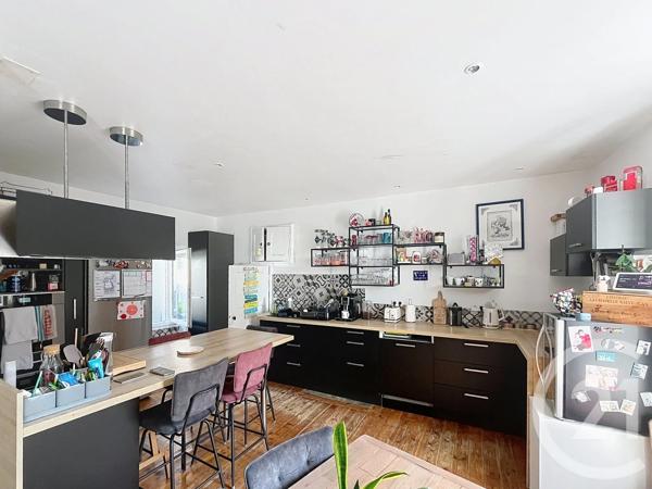 Maison à vendre  7 pièces - 135 m 2   BADEN  - 56