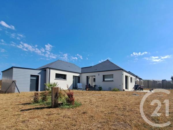 Maison à vendre  7 pièces - 135 m 2   BADEN  - 56