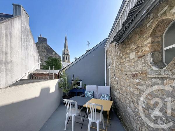 Maison à vendre  7 pièces - 135 m 2   BADEN  - 56