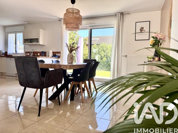 Maison à vendre 5 pièces 107 m² Marcoussis