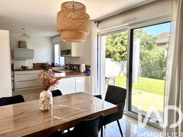 Maison à vendre 5 pièces 107 m² Marcoussis