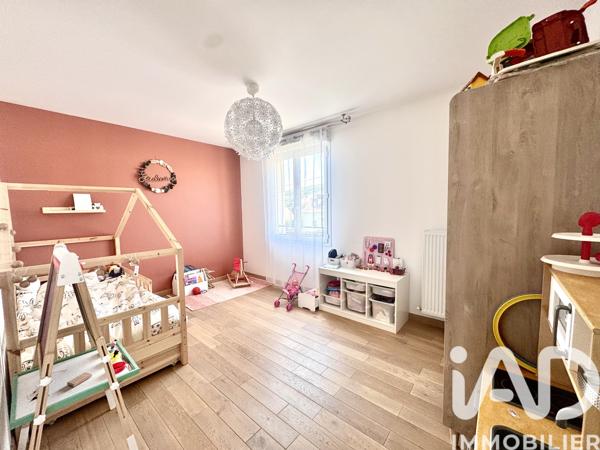 Maison à vendre 5 pièces 107 m² Marcoussis