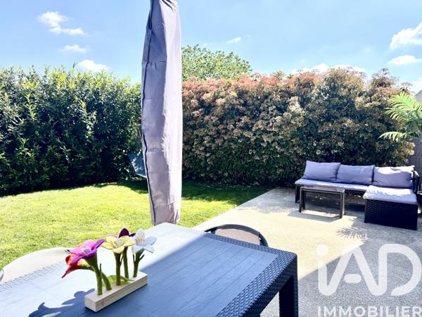 Maison à vendre 5 pièces 107 m² Marcoussis