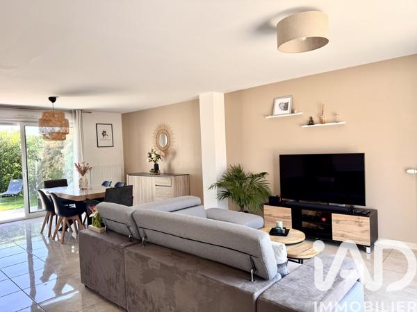 Maison à vendre 5 pièces 107 m² Marcoussis