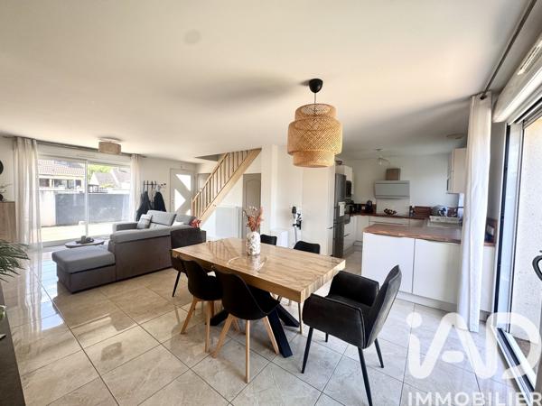 Maison à vendre 5 pièces 107 m² Marcoussis
