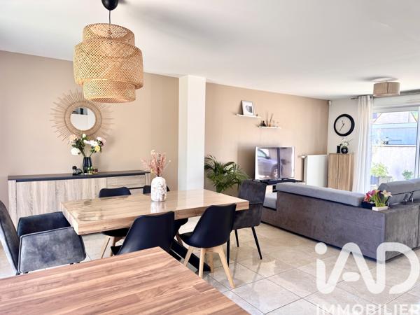 Maison à vendre 5 pièces 107 m² Marcoussis