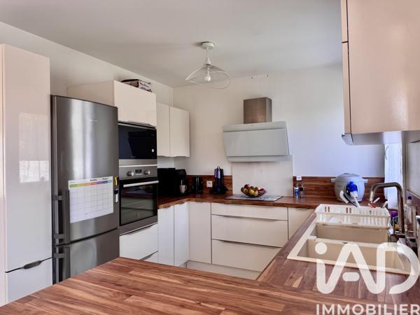 Maison à vendre 5 pièces 107 m² Marcoussis