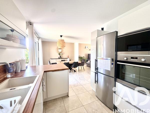 Maison à vendre 5 pièces 107 m² Marcoussis