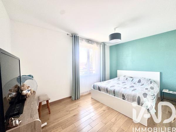 Maison à vendre 5 pièces 107 m² Marcoussis