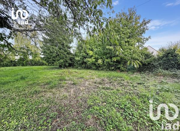 Terrain à vendre 480 m² D'Huison-Longueville