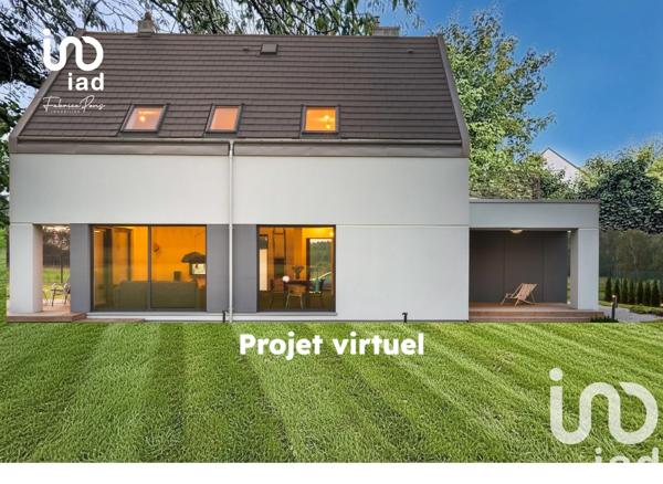 Terrain à vendre 480 m² D'Huison-Longueville