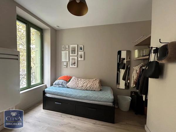 Appartement à louer 1 pièce 16m²