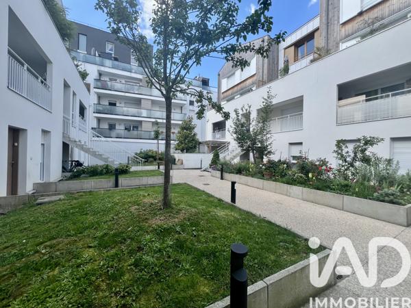 Appartement à vendre 3 pièces 65 m² Romainville