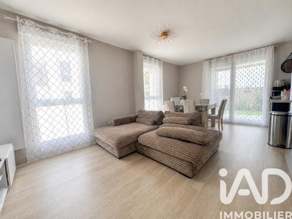 Appartement à vendre 3 pièces 65 m² Romainville