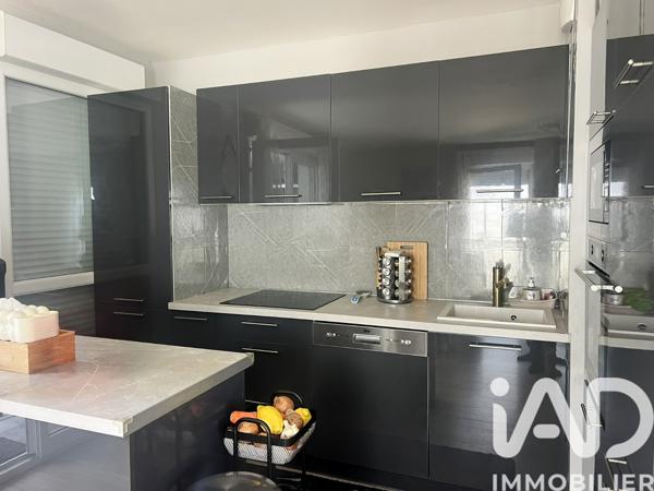 Appartement à vendre 3 pièces 65 m² Romainville