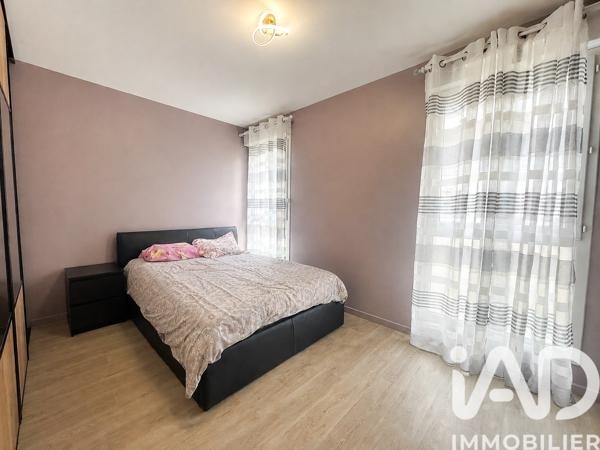 Appartement à vendre 3 pièces 65 m² Romainville