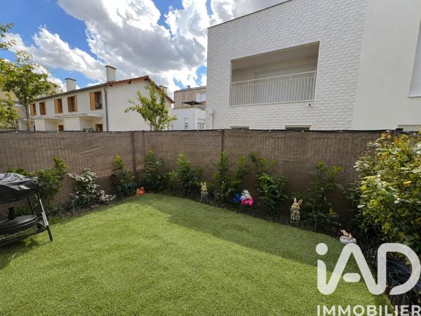 Appartement à vendre 3 pièces 65 m² Romainville