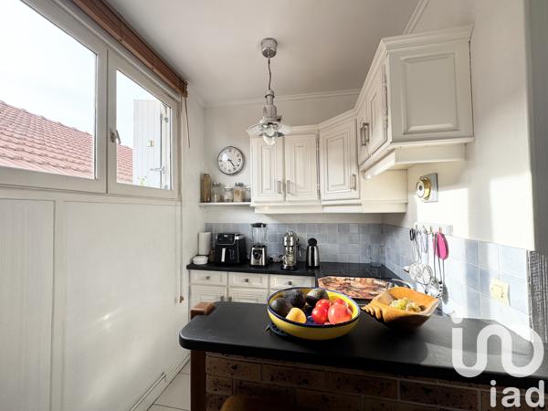 Appartement à vendre 2 pièces 27 m² Drancy