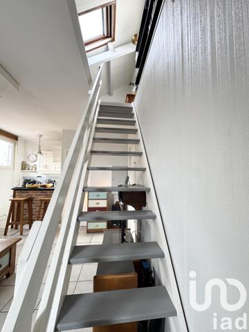 Appartement à vendre 2 pièces 27 m² Drancy