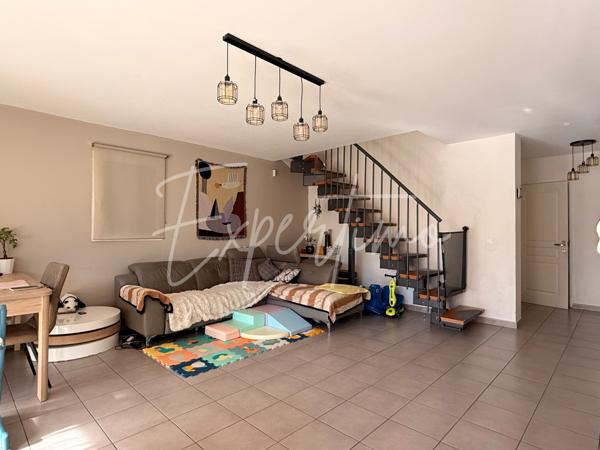 Pierrevert (04860) Maison de type 4 à Pierrevert