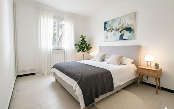 Appartement à vendre    3 pièces •  Nîmes