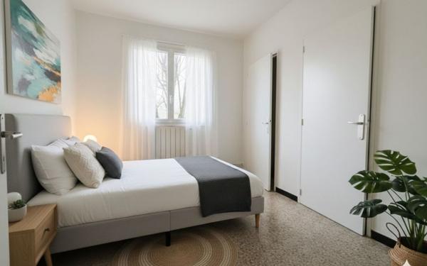 Appartement à vendre    3 pièces •  Nîmes