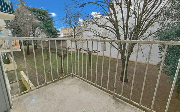 Appartement à vendre    3 pièces •  Nîmes